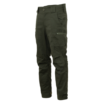 Штани тактичні Agressor Canvas Olive 56