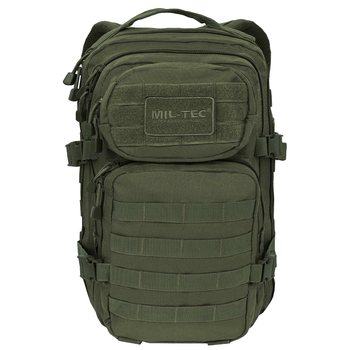 Рюкзак тактический MIL-TEC US Assault Small 20L Olive