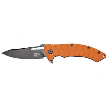 Нож SKIF Shark II BSW Orange (421SEBOR)