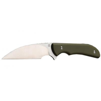Нож Artisan Sea Snake SW AR-RPM9 Steel G10 Olive (1842B-GN)
