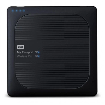 Внешний жесткий диск 2.5" 2TB WD (WDBP2P0020BBK-EESN)