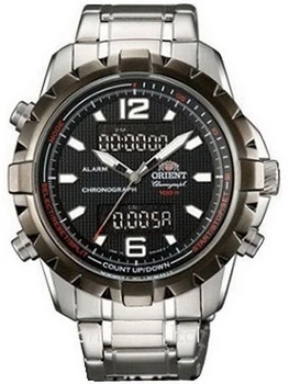 Чоловічі наручні годинники Orient FVZ04002BO
