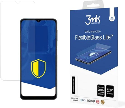 Захисне скло для 3MK FlexibleGlass Lite Samsung Galaxy M33 5G (5903108466141)