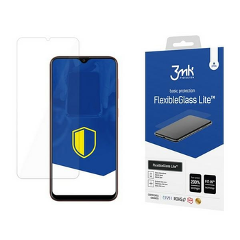 Szkło hybrydowe 3MK FlexibleGlass Lite do Samsung Galaxy A20e (5903108241472)