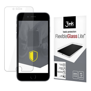 Szkło hybrydowe 3MK FlexibleGlass Lite do Samsung Galaxy A8 2018 (5903108029780)