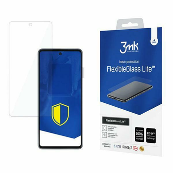 Szkło hybrydowe 3MK FlexibleGlass Lite do Sony Xperia 5 IV (5903108492157)