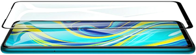 Захисне скло PremiumGlass для Oppo A72 чорне (5903919068657)