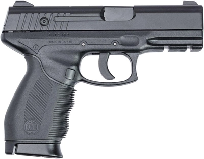 Пістолет пневматичний SAS Taurus 24/7 4,5 мм BB (метал)