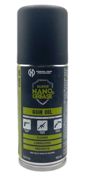 Масло-спрей збройове GNP Gun Oil 100мл