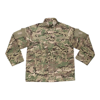 Китель MFH, ACU, Rip-Stop, 100% Cotton, Multicam, XL