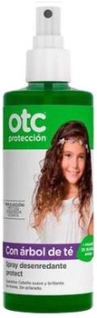 Спрей від комах Otc Lice Detangling Protect 250 мл (8470001790767)