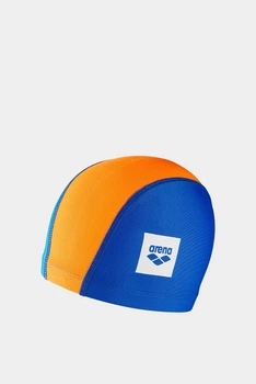 Дитяча шапочка для плавання Arena UNIX II JR UNI Синій 002384-101