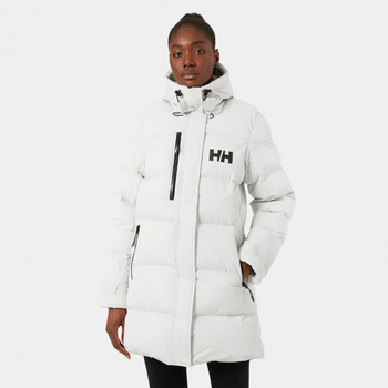 Парка HELLY HANSEN W ADORE PUFFY PARKA XS Білий 53205824