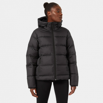Куртка -пуховик HELLY HANSEN W ACTIVE PUFFY JACKET L Чорний 53612990