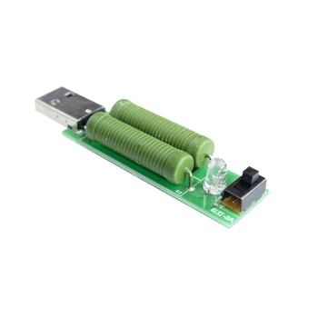 USB разрядка, нагрузка 1А, 2А