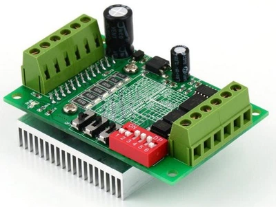 Драйвер шагового двигателя TB6560 10-36В 3A