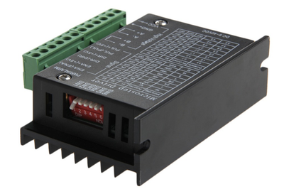 Контроллер/драйвер шагового двигателя ЧПУ TB6600 9-40В 4A
