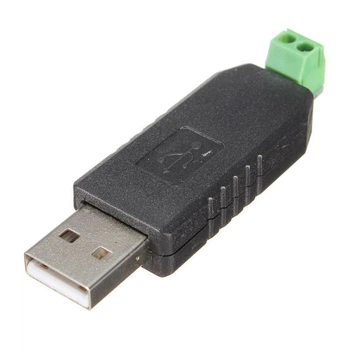 Адаптер конвертер перехідник USB-RS485