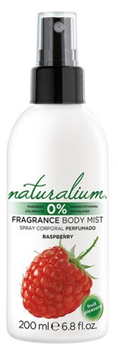 Спрей для тіла Naturalium Spray Body Mist Raspberry 200 мл (8436551470351)