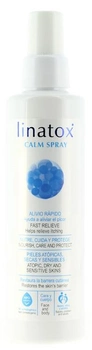 Rozpylać do ciała Linatox Calm Spray 150 ml (8470001892911)