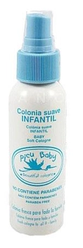 Rozpylać do ciała Picu Baby Infantil Colonia Suave Spray 60 ml (8435118407342)