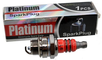 Свічка запалювання Platinum L6TC L52mm різьблення M14*1.25 9.5mm
