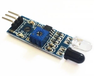 ИК датчик обхода препятствий Arduino 3,3-5В