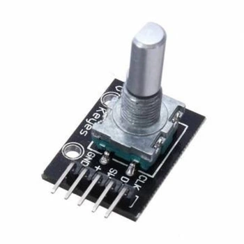 Энкодер Arduino модуль 3-15В KY-040
