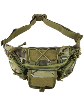 Сумка на пояс Kombat Мультикам Tactical Waist Bag
