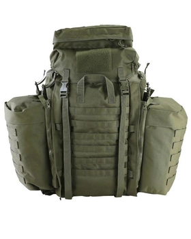 Рюкзак тактичний Kombat Tactical Assault Pack оливковий