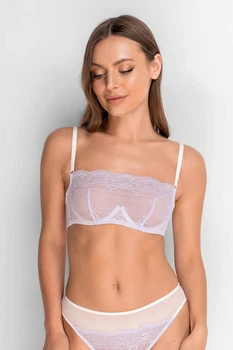 Бюстгальтер з м'якою чашкою Anabel Arto 75C Орхідея-75 (90640)