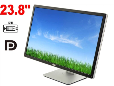 Монітор Широкоформатний Dell P2414HB / 23.8