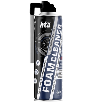Піна для чищення стволів зброї HTA Foam Bore Cleaner 500 мл