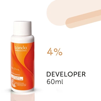Окислительная эмульсия Londa Professional Demi-Permanent Color 4% 60 мл