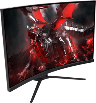 Монітор 31.5" MSI G322CQP