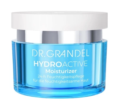 Зволожуючий крем для сухої шкіри Moisturizer Cream 50 мл DR.GRANDEL 41531