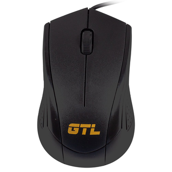 Комп'ютерна миша GTL M232 Black