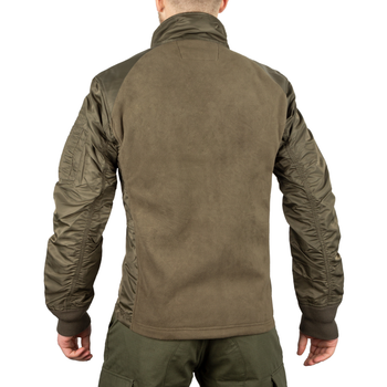 Куртка флісова USAF Jacket Sturm Mil-Tec Ranger Green L (10430012)