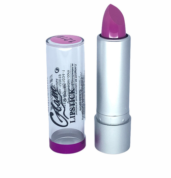 Satynowa szminka Glam Of Sweden Silver Lipstick 121-Purple 3.8g (7332842800672)
