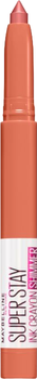 Błyszcząca szminka Maybelline Superstay Ink Crayon Shimmer 190-Blow The Candle 1.5g (30148000)