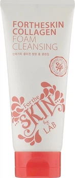 Пінка для вмивання з колагеном Fortheskin Collagen Foam Cleansing 180 мл