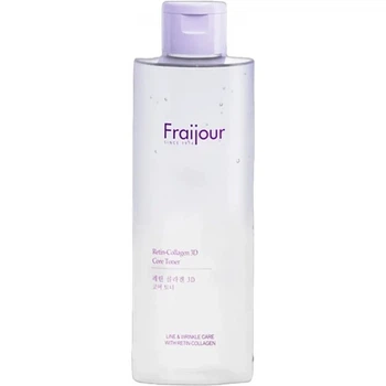 Підтягуючий тонер для обличчя з колагеном та ретинолом Fraijour Retin-Collagen 3D Core Toner 250 мл
