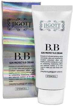 Сонцезахисний крем BB Jigott Sun Protect BB Cream SPF41 PA++ 50 мл