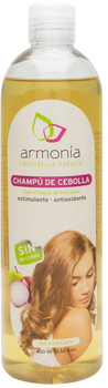 Szampon do włosów z cebulą Armonia Shampoo de Cebolla 400 ml (8420649112827)