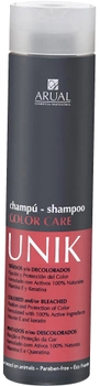 Szampon dla ochrony koloru włosów Arual Unik Color Care Shampoo 1000 ml (8436012782146)