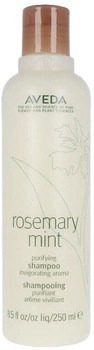 Очищувальний шампунь для волосся Aveda Rosemary Mint Purifying Shampoo 250 мл (18084998144)