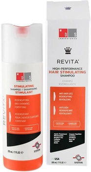 Szampon stymulujący wzrost włosów DS Laboratories Revita Stimulating Shampoo 205 ml (816378020416)