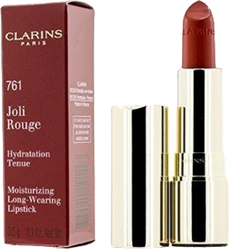 Szminka Clarins Joli Rouge 761 Spicy Chili 3.5 g (3380810191493)