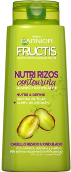 Szampon do włosów kręconych Garnier Fructis Nutri Rizos Contouring Fortifying Shampoo 690 ml (3600542267946)