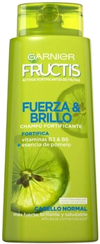 Шампунь-кондиціонер Garnier Fructis Shampoo For Shiny Hair 690 мл (3600542267922)